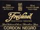 Freixenet - Extra Dry Cava Cordon Negro 0