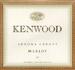 Kenwood - Merlot Sonoma County 2013