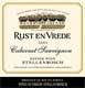 Rust en Vrede - Cabernet Sauvignon Stellenbosch 0