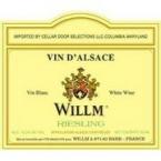 Alsace Willm - Riesling Alsace 2018