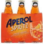 Aperol - Spritz 0 (200ml 4 pack)