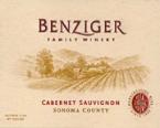 Benziger - Cabernet Sauvignon Sonoma County 2019