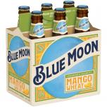 Blue Moon Brewing Co - Mango Wheat (6 pack 12oz cans)