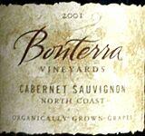 Bonterra - Cabernet Sauvignon North Coast 2021