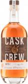 Cask & Crew - Walnut Toffee Blended Rye Whiskey