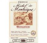 Chateau Michel de Montaigne - Bergerac 2018