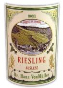 Dr Hans Von Muller - Riesling Auslese 0