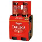 Estrella Damm - Daura (6 pack 12oz cans)