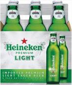 Heineken Brewery - Premium Light (24 pack 12oz bottles)