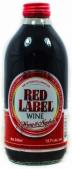 J. Wray & Nephew - Red Label 0 (Pre-arrival)