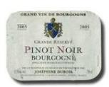 Josephine Dubois - Pinot Noir Grande Reserve 2020