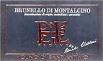 Molino di SantAntimo - Brunello di Montalcino 0