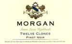 Morgan - Pinot Noir Santa Lucia Highlands Twelve Clones 0