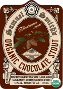 Samuel Smiths - Organic Chocolate Stout (355ml)