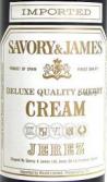 Savory & James - Cream Sherry Jerez 0 (1.5L)