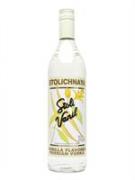 Stoli - Vanilla Vodka (50ml)