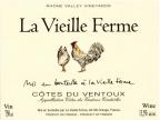 La Vieille Ferme - Rouge Ctes du Ventoux 2020