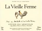 La Vieille Ferme - Rouge Ctes du Ventoux 2020 (1.5L)