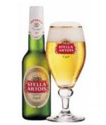 Stella Artois Brewery - Stella Artois (12 pack cans)