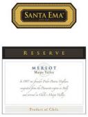 Via Santa Ema - Merlot Maipo Valley Reserve 2022