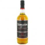 Tomatin - Single Malt Scotch 12 Year Highland