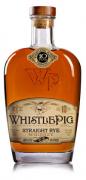 Whistlepig - Straight Rye 10 Year Old