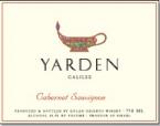 Yarden - Cabernet Sauvignon Galilee 0