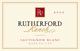 Rutherford Ranch - Sauvignon Blanc Napa Valley 2023