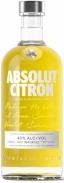 Absolut - Citron Vodka