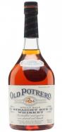 Anchor Distilling - Old Potrero Single Malt Rye Whiskey