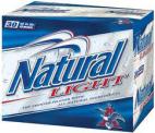 Anheuser-Busch - Natural Light (12 pack 12oz cans)