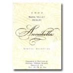 Annabella - Merlot Napa Valley 2020