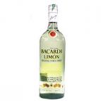 Bacardi - Limon Rum Puerto Rico