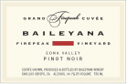 Baileyana - Pinot Noir Edna Valley Grand Firepeak Cuvee 2021