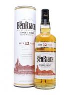 Benriach - 12 Year Single Malt Scotch