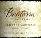 Bonterra - Cabernet Sauvignon North Coast 2021
