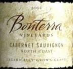 Bonterra - Cabernet Sauvignon North Coast 2020