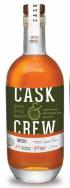 Cask & Crew - Straight Rye Whiskey