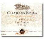 Charles Krug - Merlot Napa Valley 2019