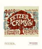 Fetzer - Crimson Red Blend 0