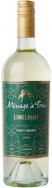 Folie a Deux - Mnage  Trois Limelight Pinot Grigio 2020