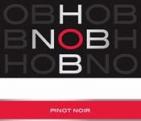 Hob Nob - Pinot Noir Vin de Pays dOc 2017