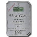 Monsieur Touton - Sauvignon Blanc Bordeaux 2020