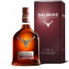 The Dalmore - 12 Year Highland Single Malt Scotch Whisky