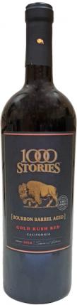 1000 Stories - Gold Rush Red NV