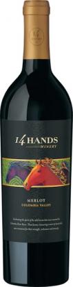 14 Hands - Merlot Columbia Valley 2020