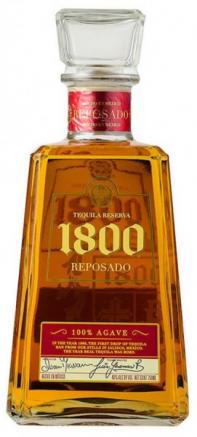 1800 - Reposado Tequila (1.75L) (1.75L)