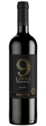 9 Lives - Malbec Reserve NV