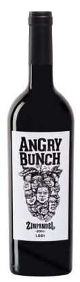 Angry Bunch - Zinfandel Lodi NV