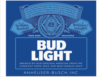 Anheuser-Busch - Bud Light (12 pack 12oz bottles) (12 pack 12oz bottles)